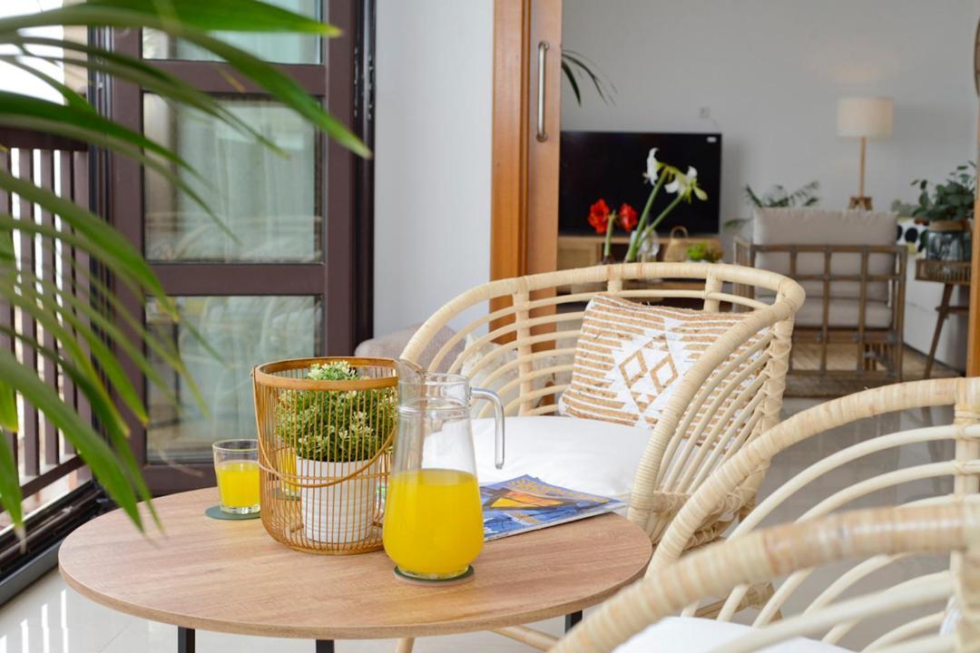 Luxury Buenavista El Charco + Private Parking Apartment Arrecife  Exterior photo