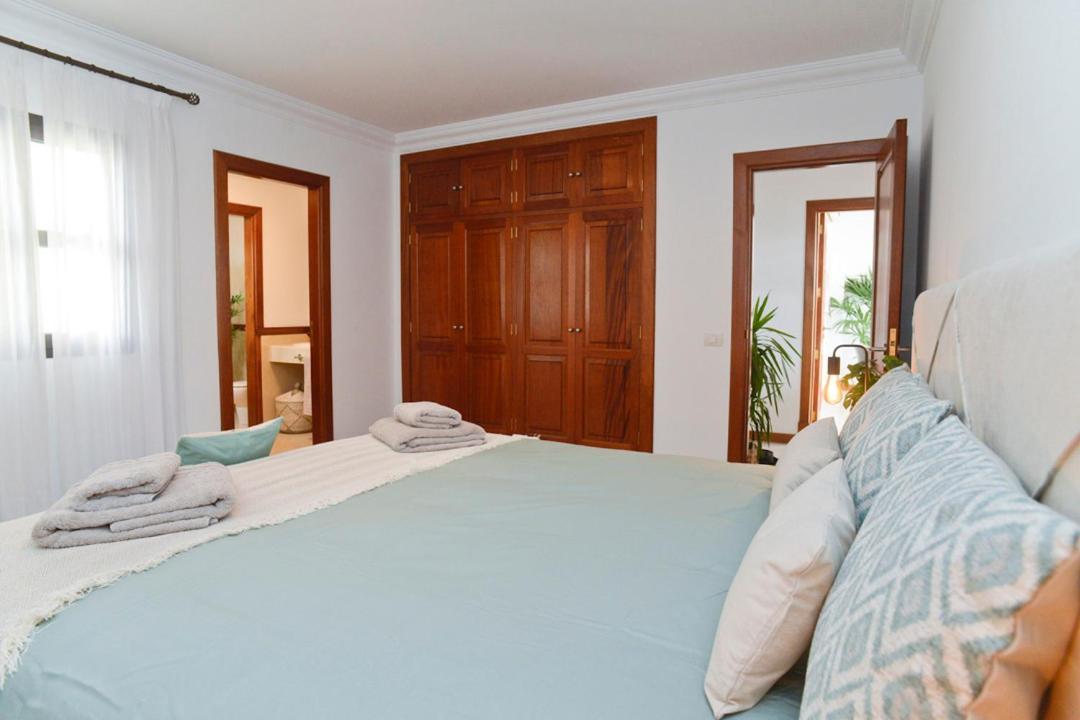 Luxury Buenavista El Charco + Private Parking Apartment Arrecife  Exterior photo