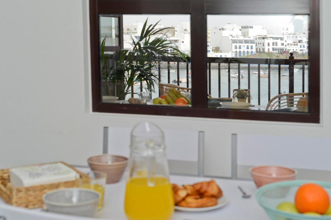 Luxury Buenavista El Charco + Private Parking Apartment Arrecife  Exterior photo