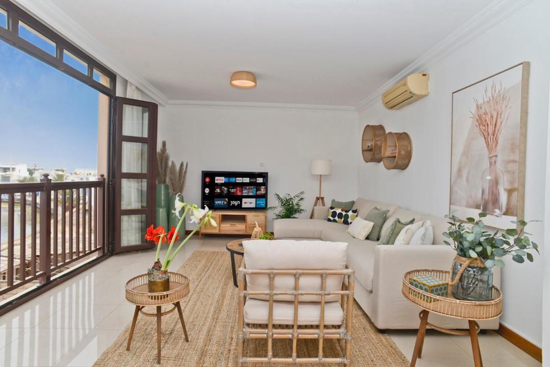 Luxury Buenavista El Charco + Private Parking Apartment Arrecife  Exterior photo