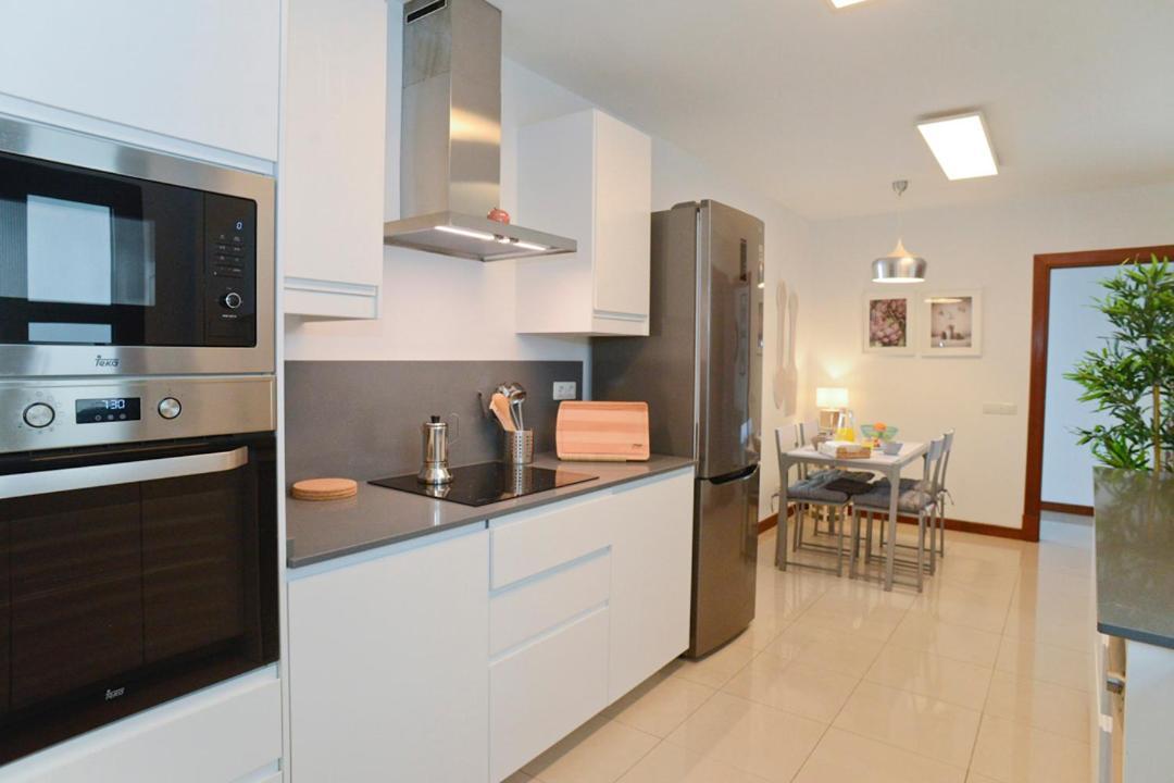 Luxury Buenavista El Charco + Private Parking Apartment Arrecife  Exterior photo