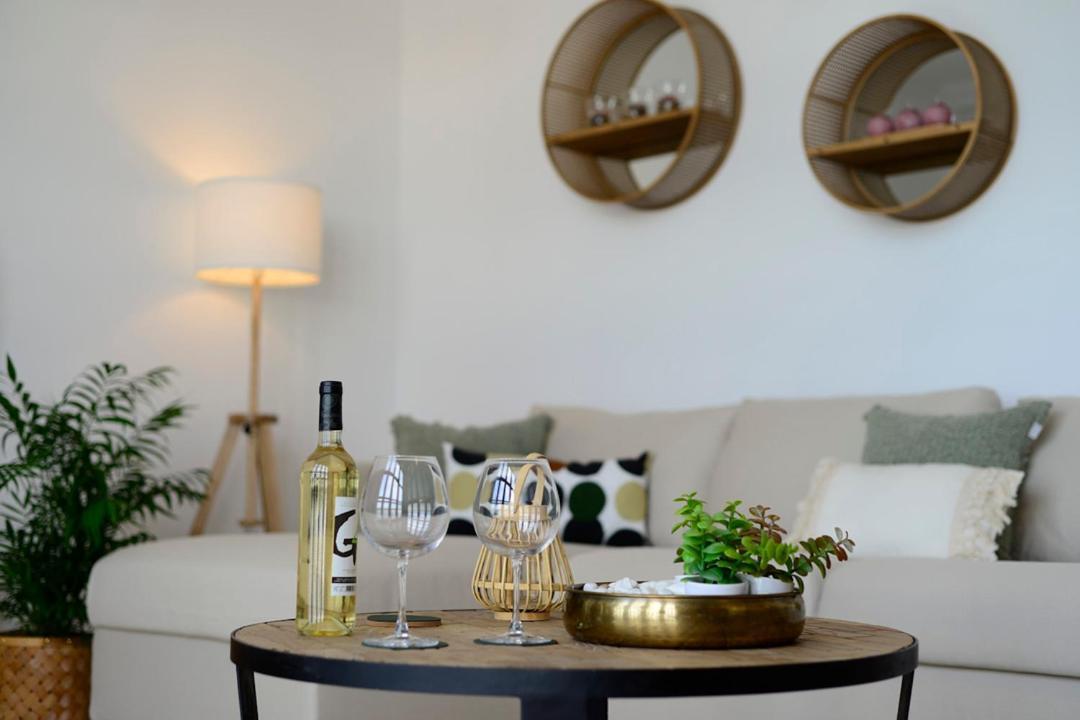Luxury Buenavista El Charco + Private Parking Apartment Arrecife  Exterior photo